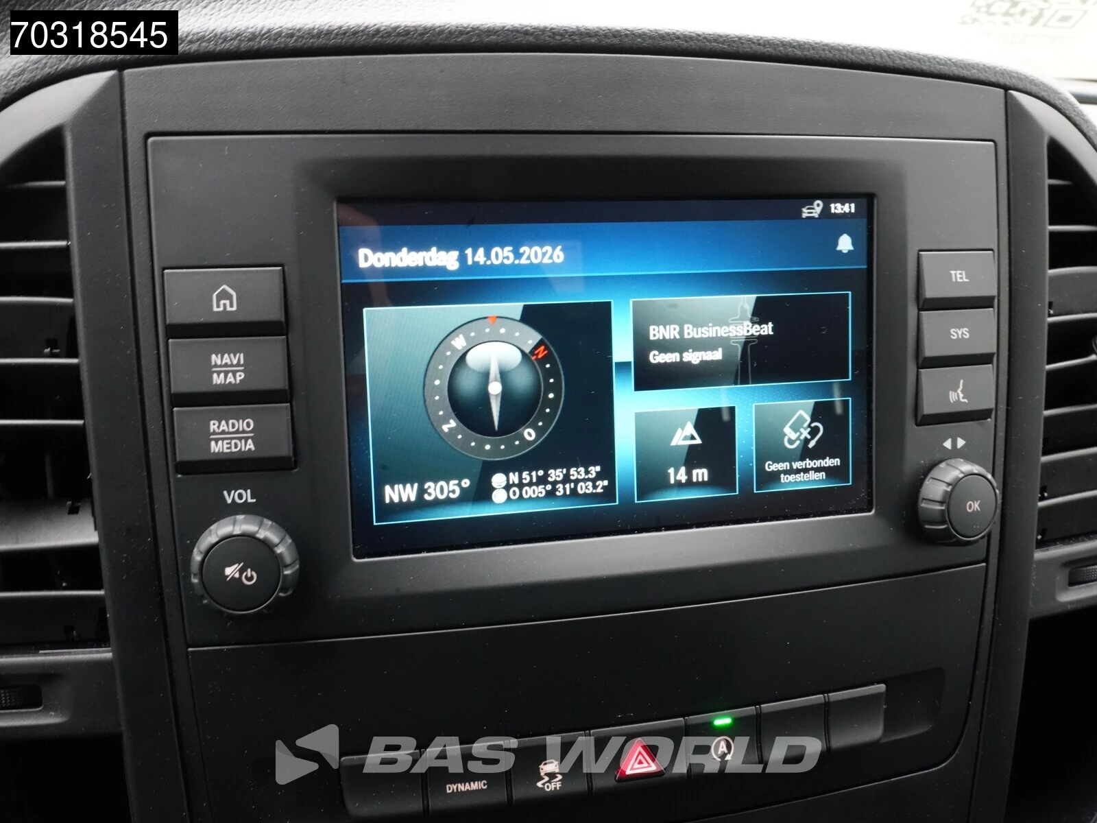Hoofdafbeelding Mercedes-Benz Vito