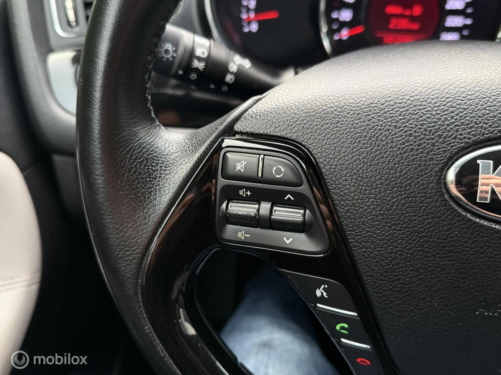 Hoofdafbeelding Kia cee'd