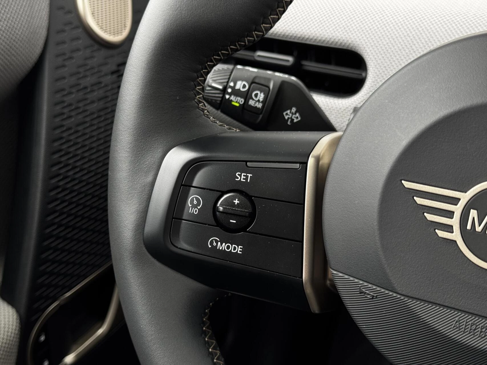 Hoofdafbeelding MINI Electric