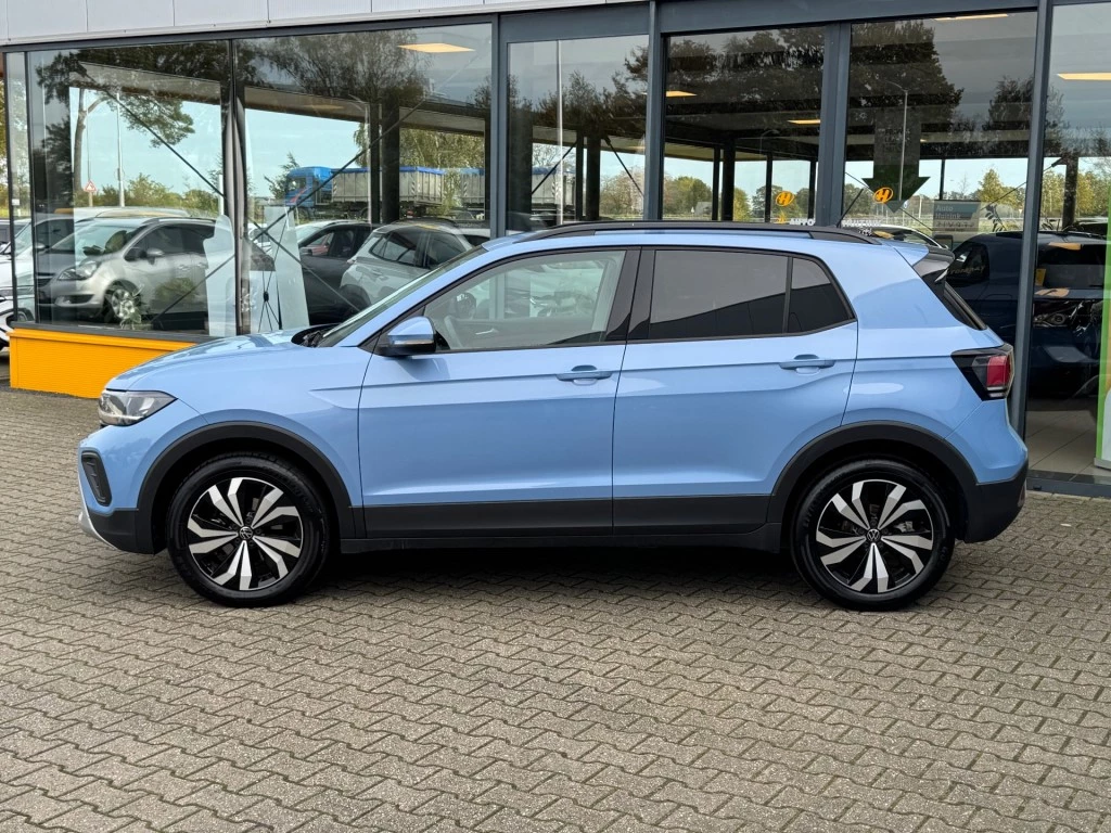 Hoofdafbeelding Volkswagen T-Cross