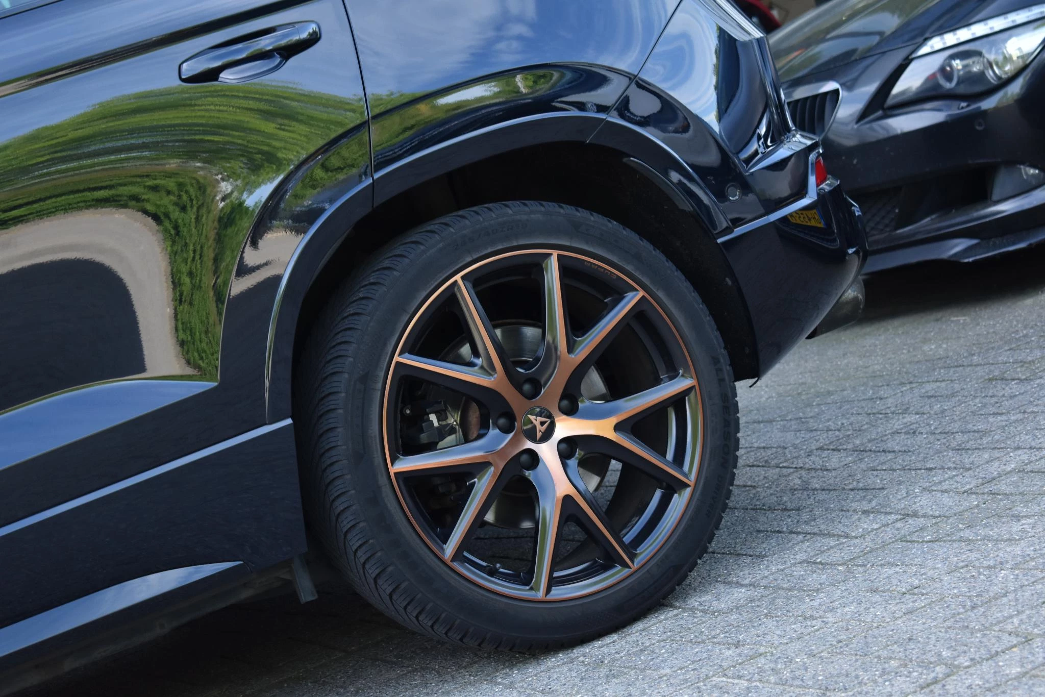 Hoofdafbeelding CUPRA Ateca