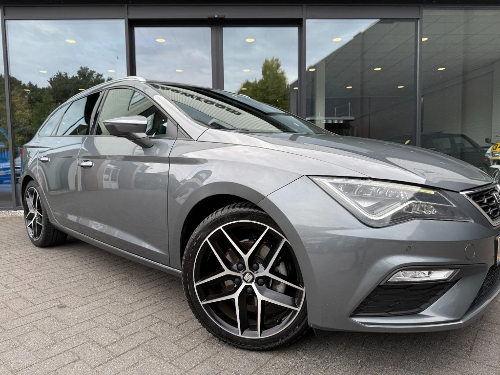 Hoofdafbeelding SEAT Leon