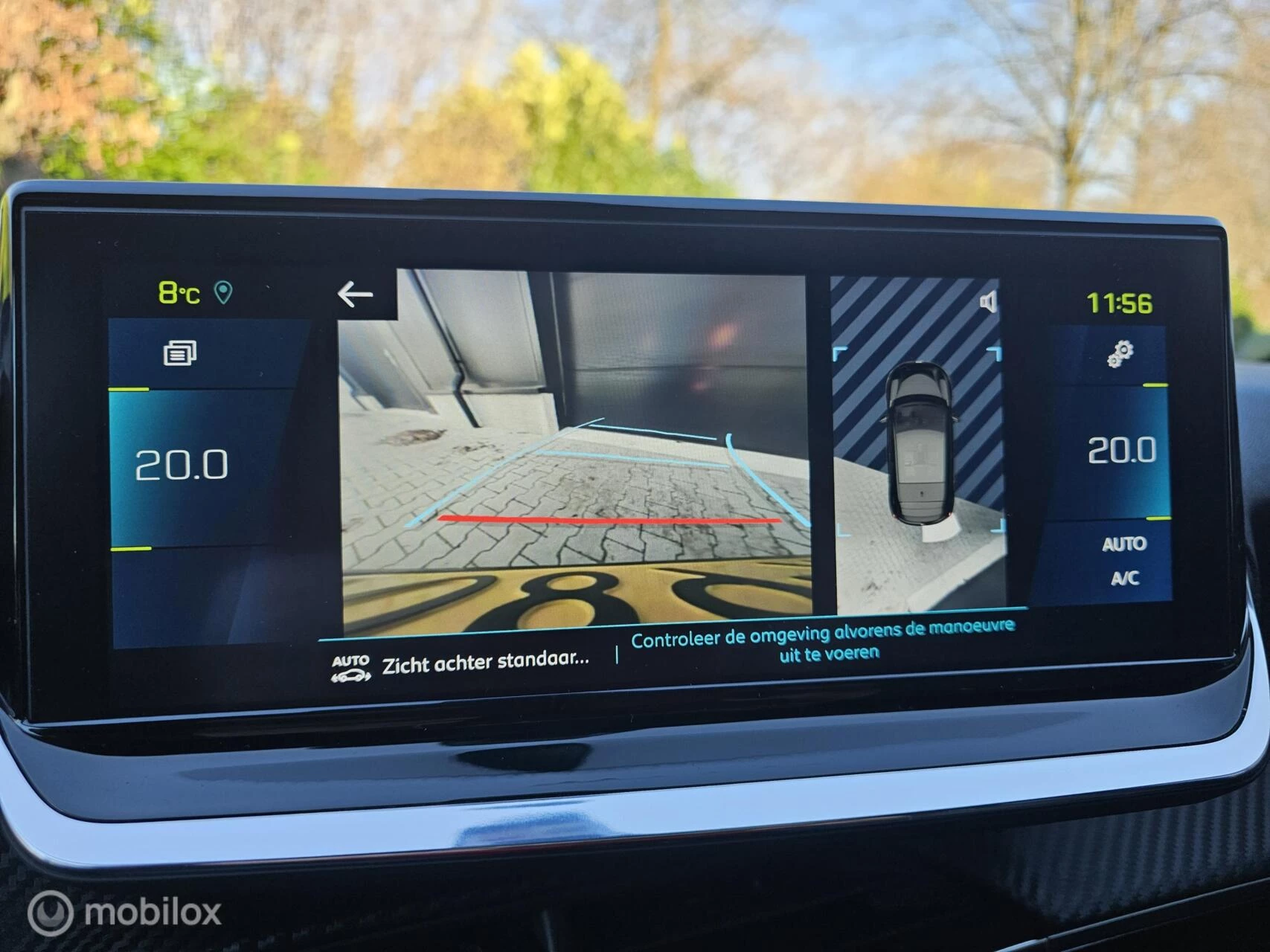 Hoofdafbeelding Peugeot e-208