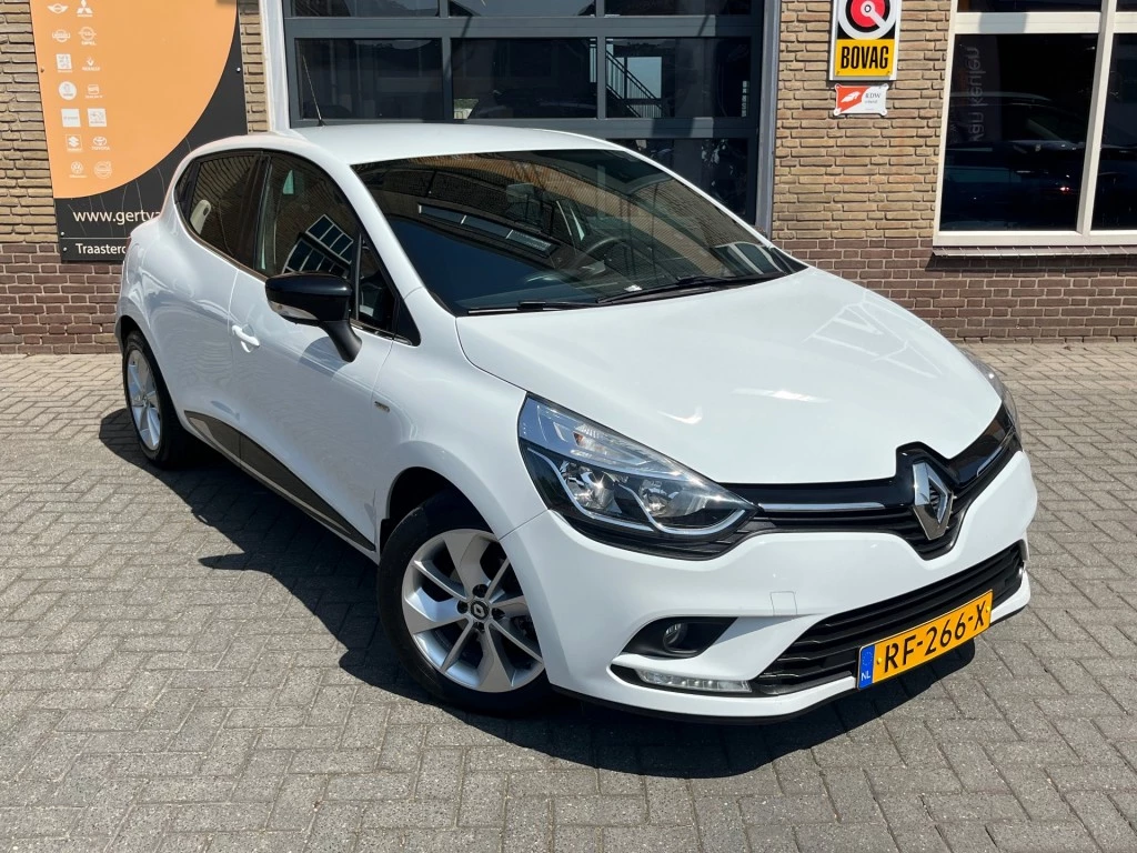 Hoofdafbeelding Renault Clio