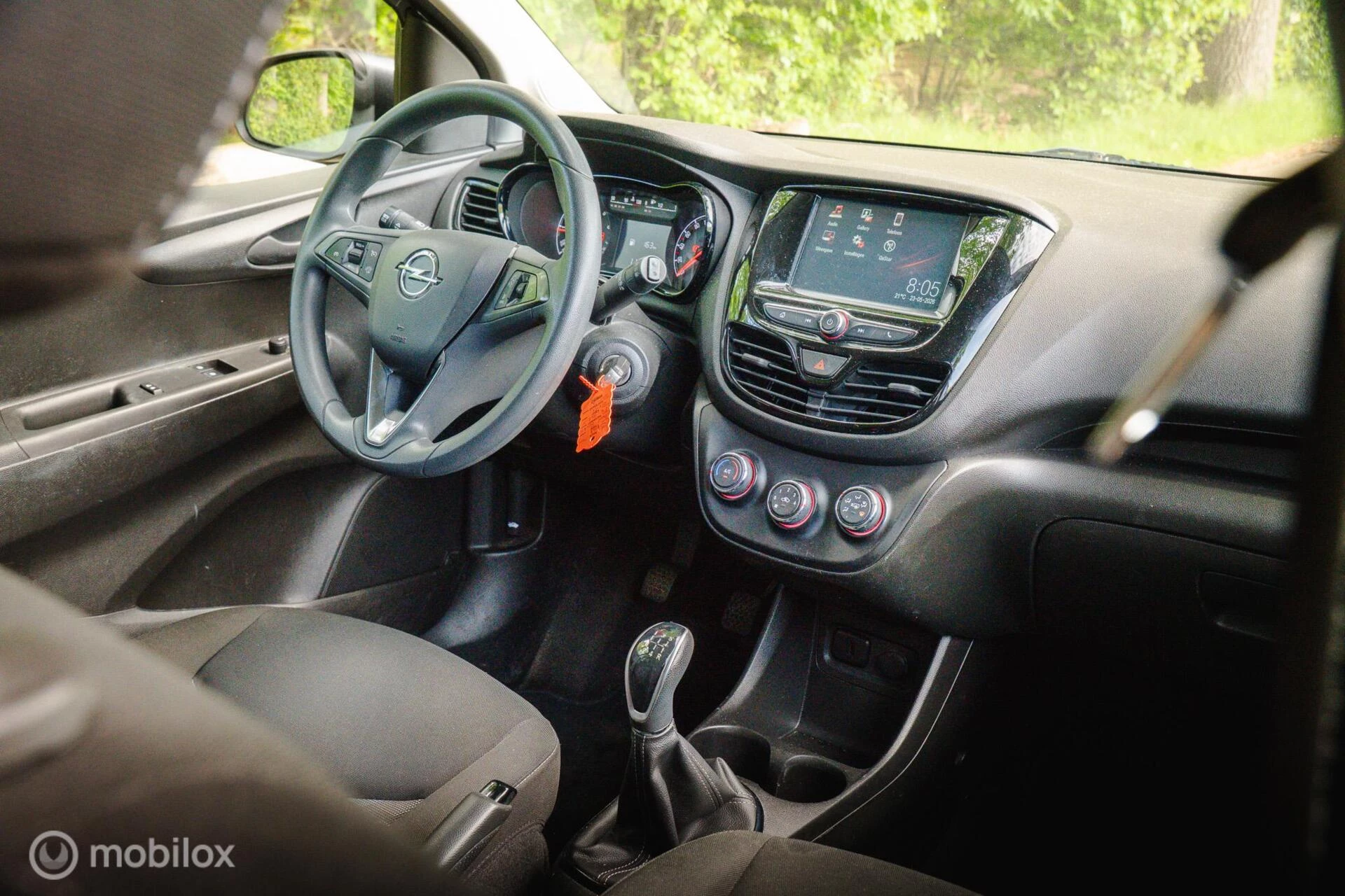Hoofdafbeelding Opel KARL