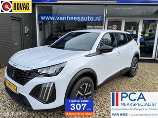 Peugeot 2008 1.2 PureTech 100 Active navigatie DAB radio