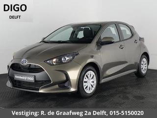 Toyota Yaris 1.5 Hybrid Active | Navigatie | Camera | Cruise control | Lane assist |