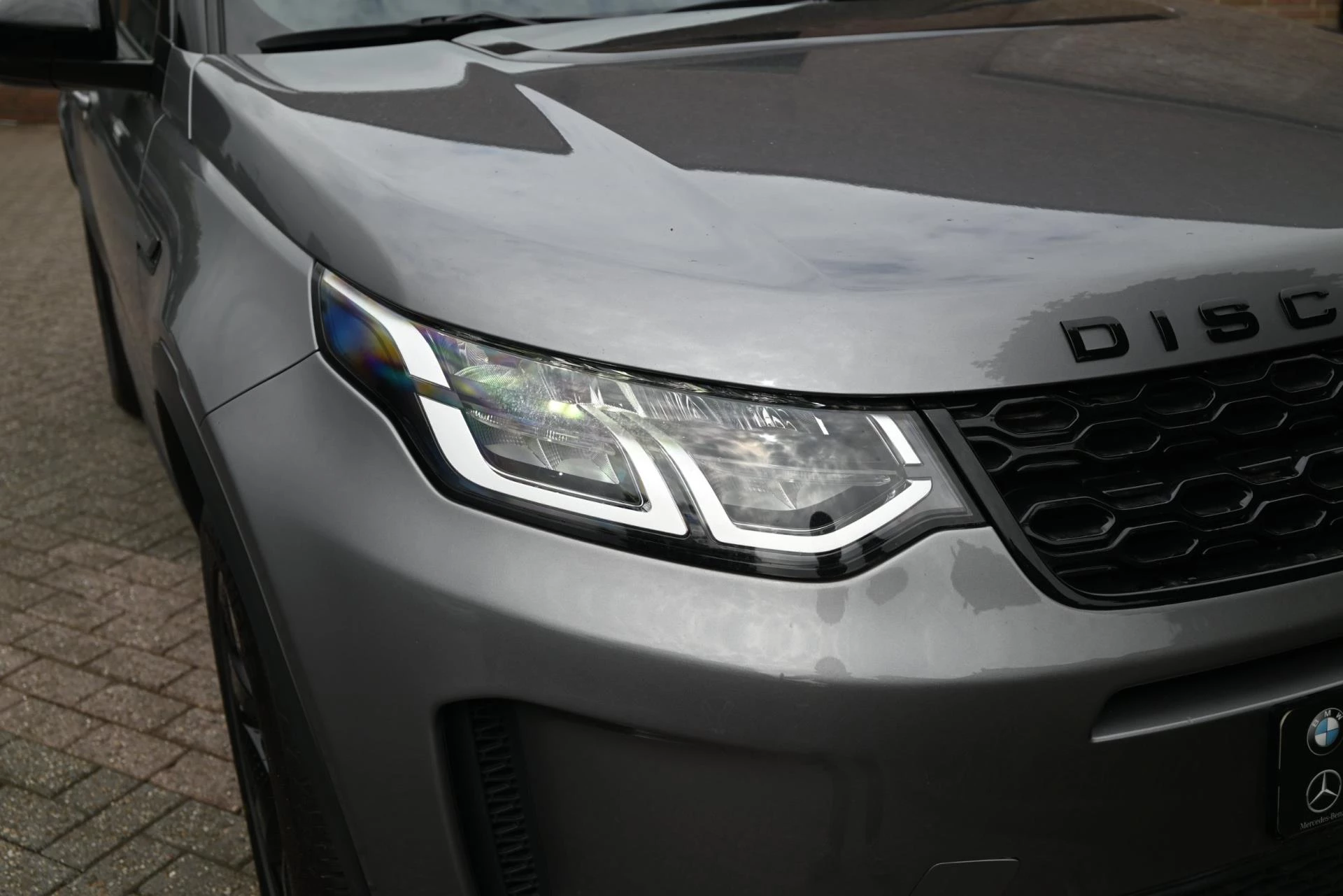 Hoofdafbeelding Land Rover Discovery Sport