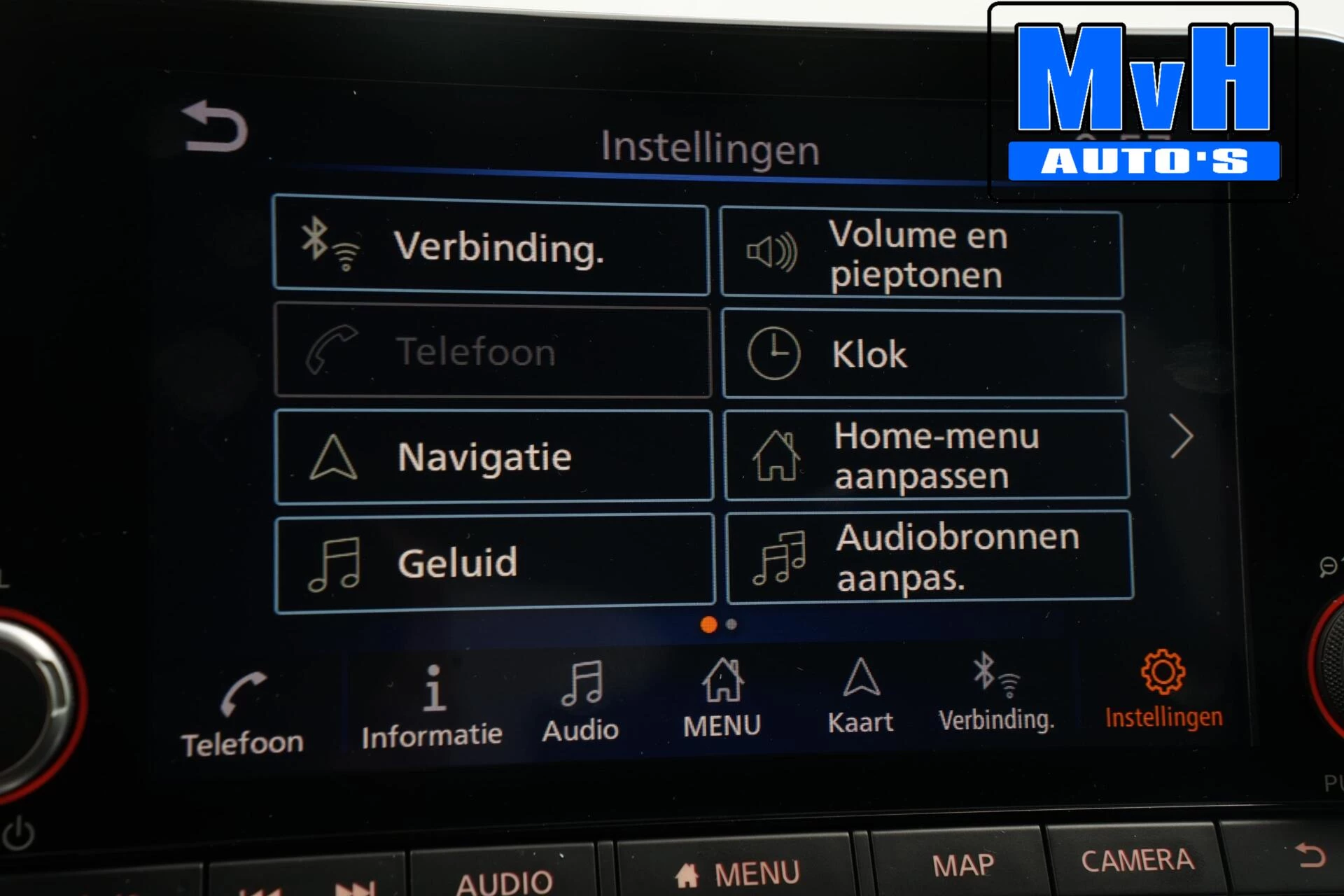 Hoofdafbeelding Nissan Juke