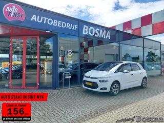 Hoofdafbeelding Citroën C4 Picasso Citroen C4 Picasso 1.2 PureTech Intensive
