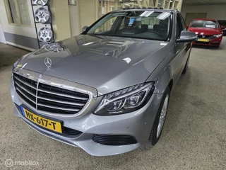 Mercedes C-klasse 180 Prestige ZEER MOOI originele KM stand