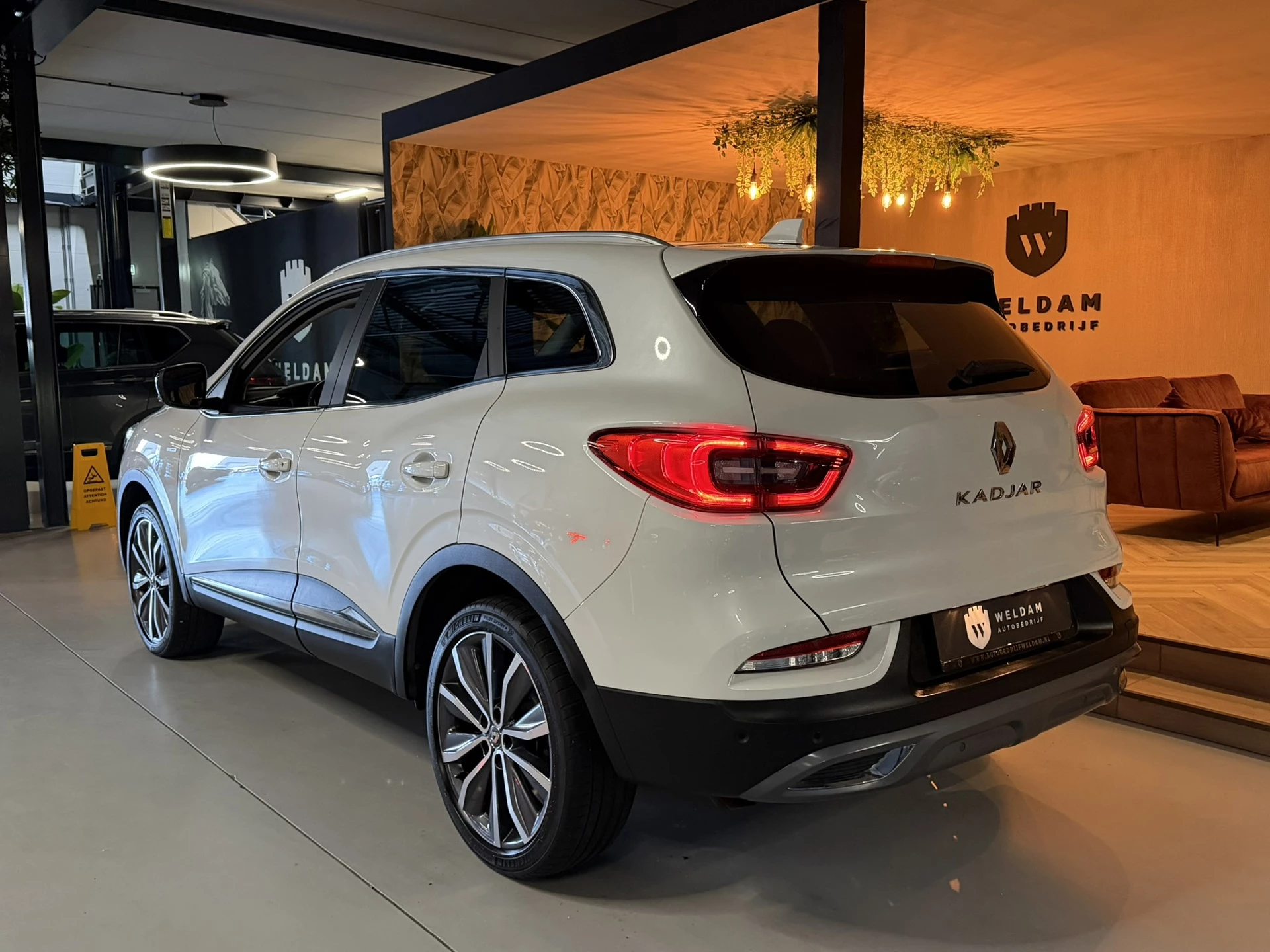 Hoofdafbeelding Renault Kadjar