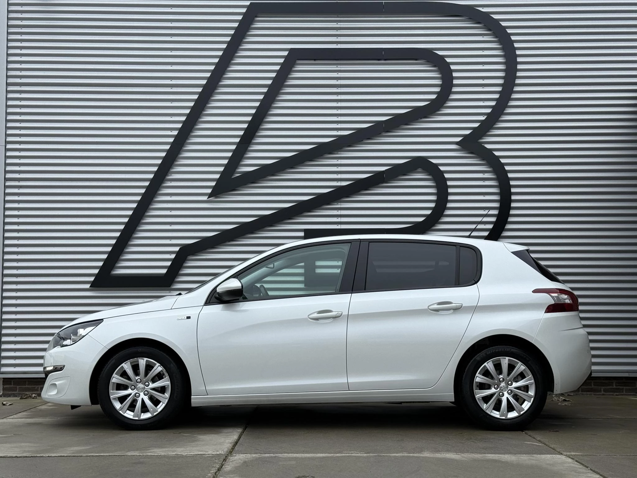 Hoofdafbeelding Peugeot 308