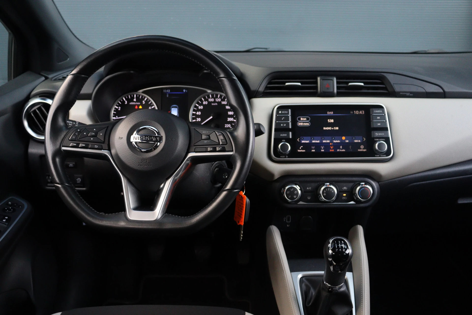 Hoofdafbeelding Nissan Micra