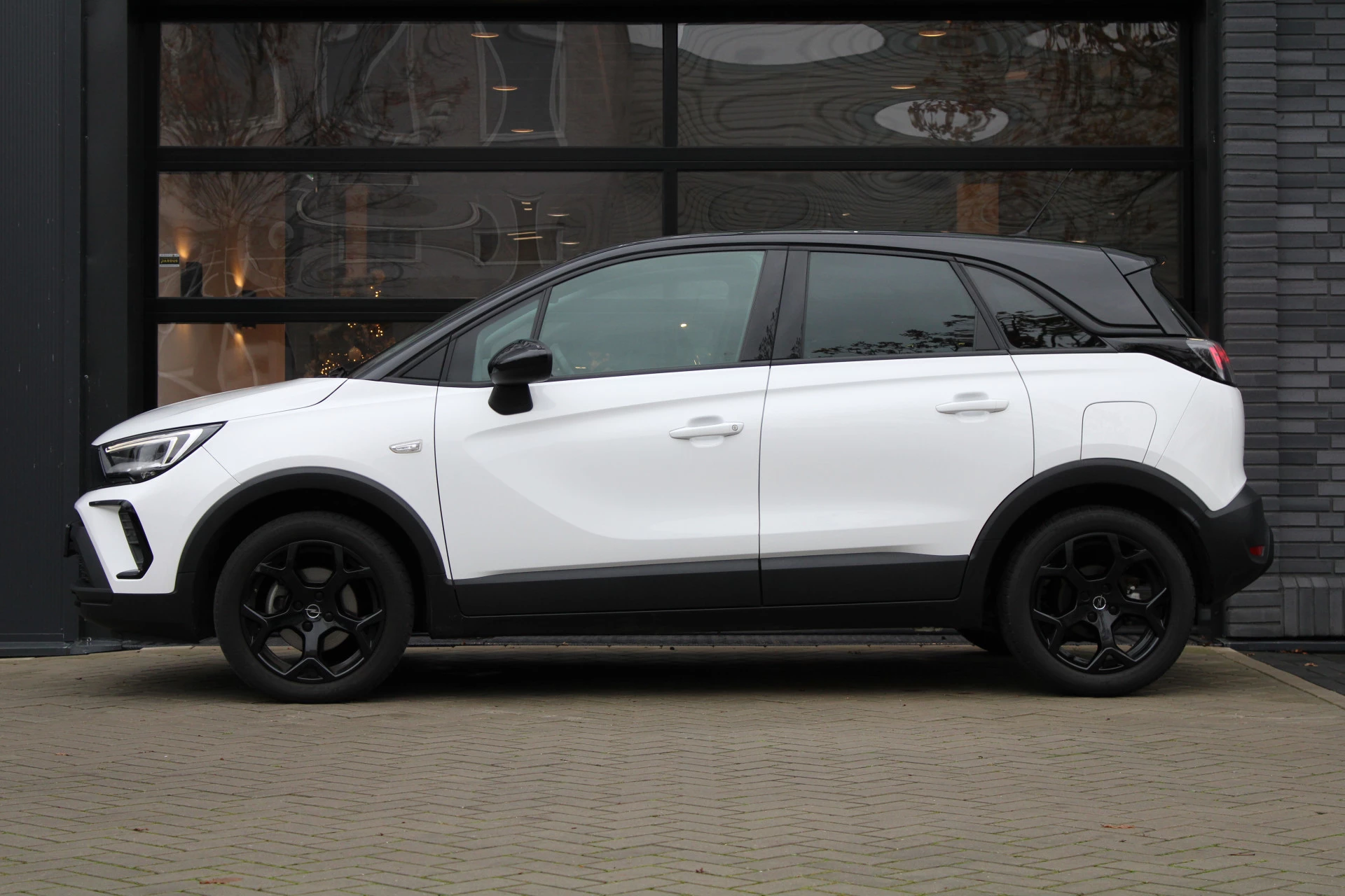 Hoofdafbeelding Opel Crossland