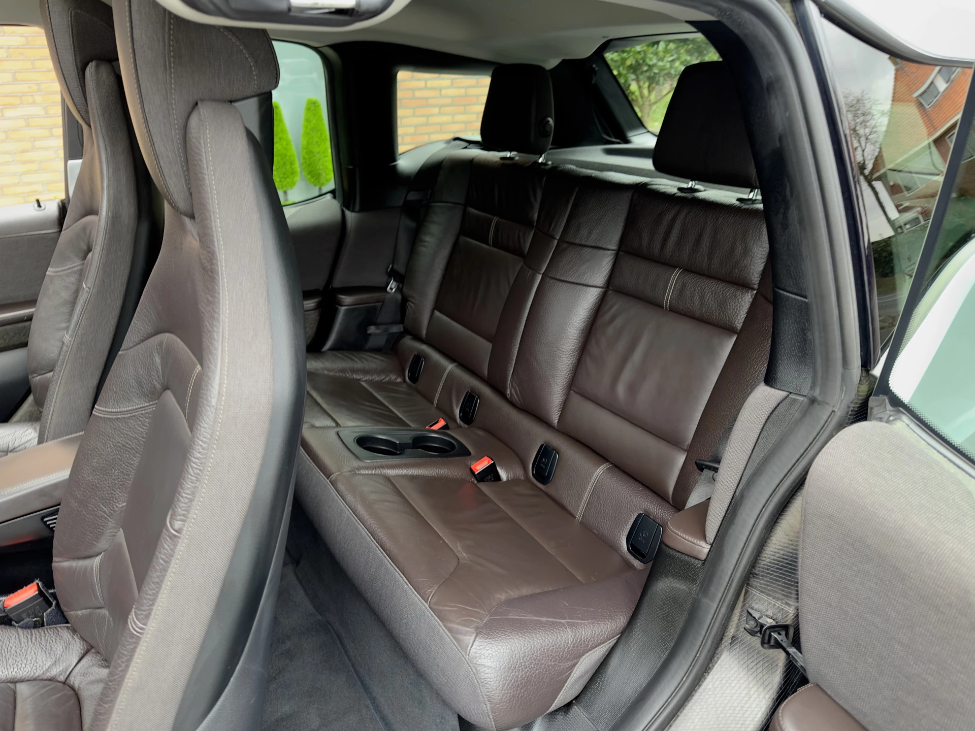 Hoofdafbeelding BMW i3