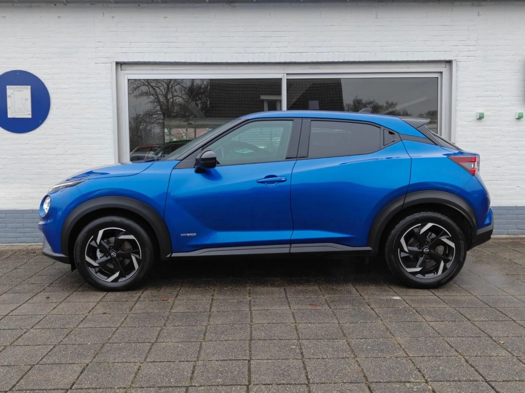 Hoofdafbeelding Nissan Juke