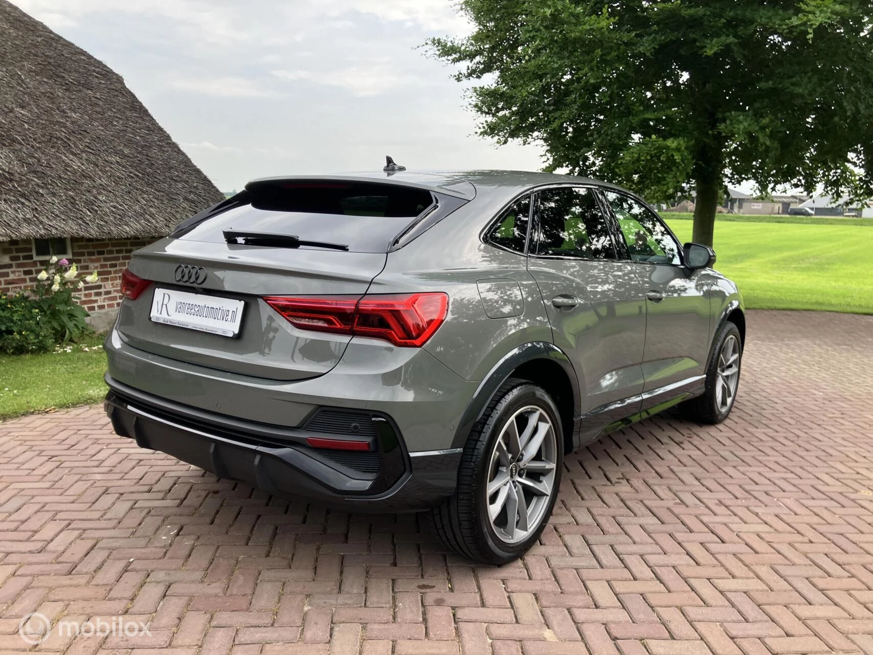 Hoofdafbeelding Audi Q3