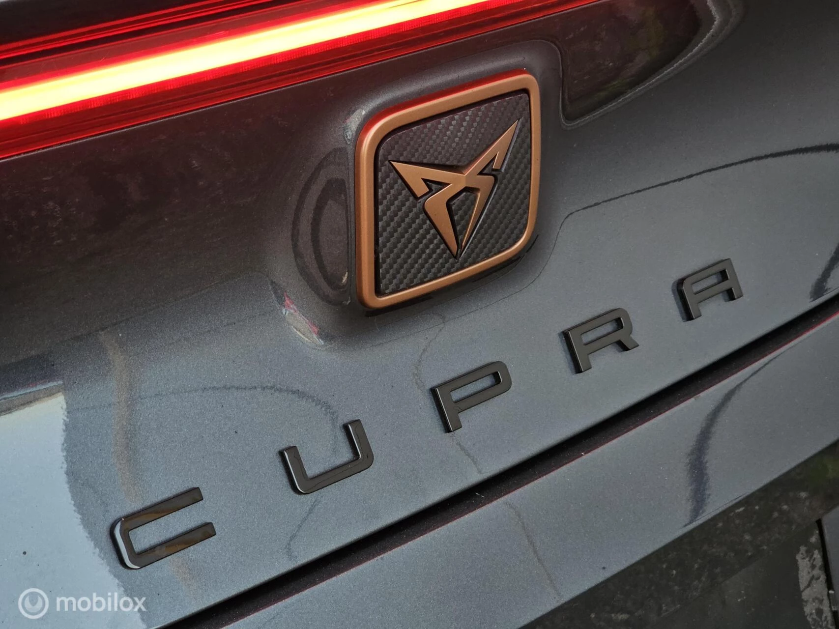 Hoofdafbeelding CUPRA Leon