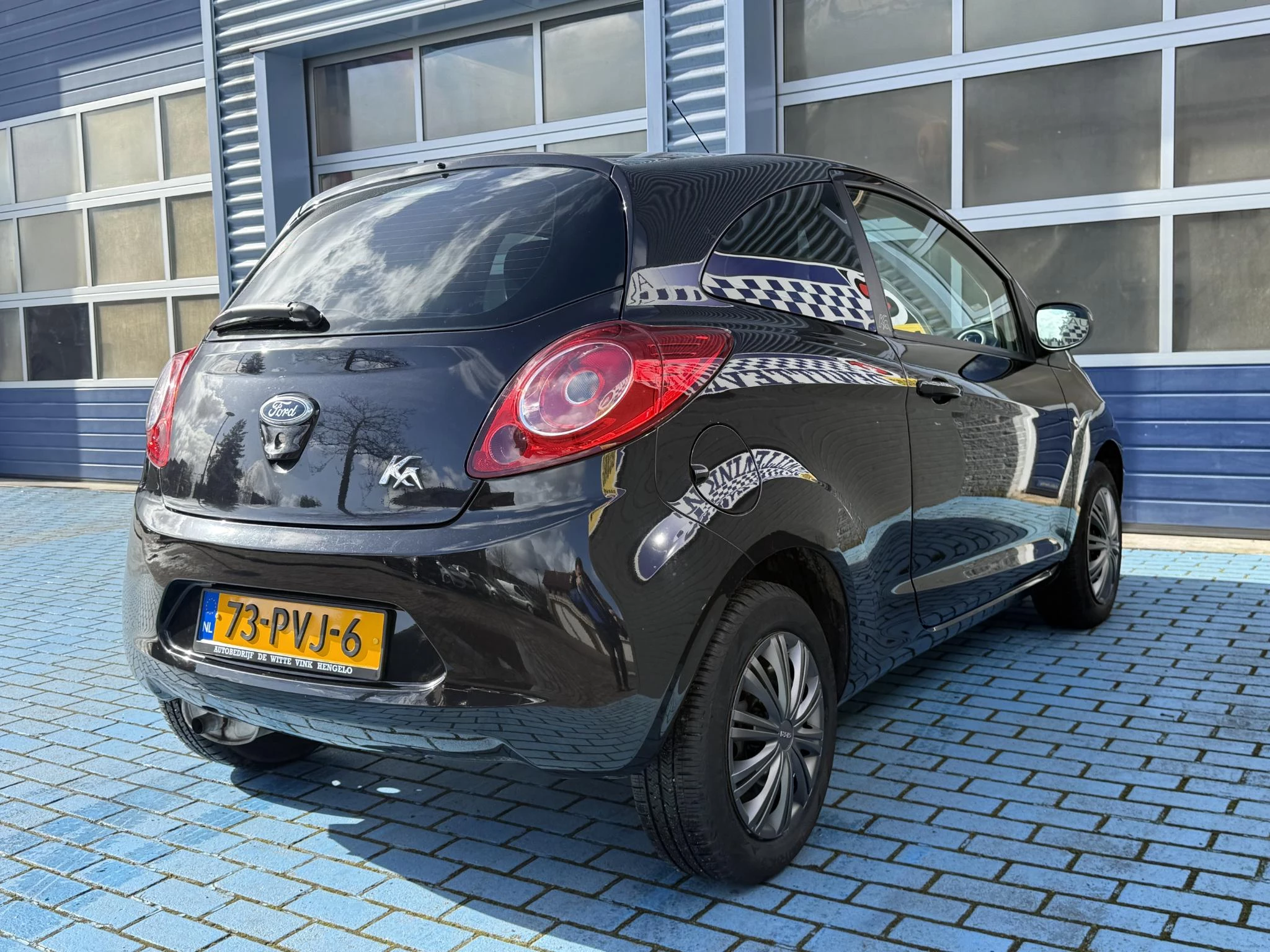 Hoofdafbeelding Ford Ka