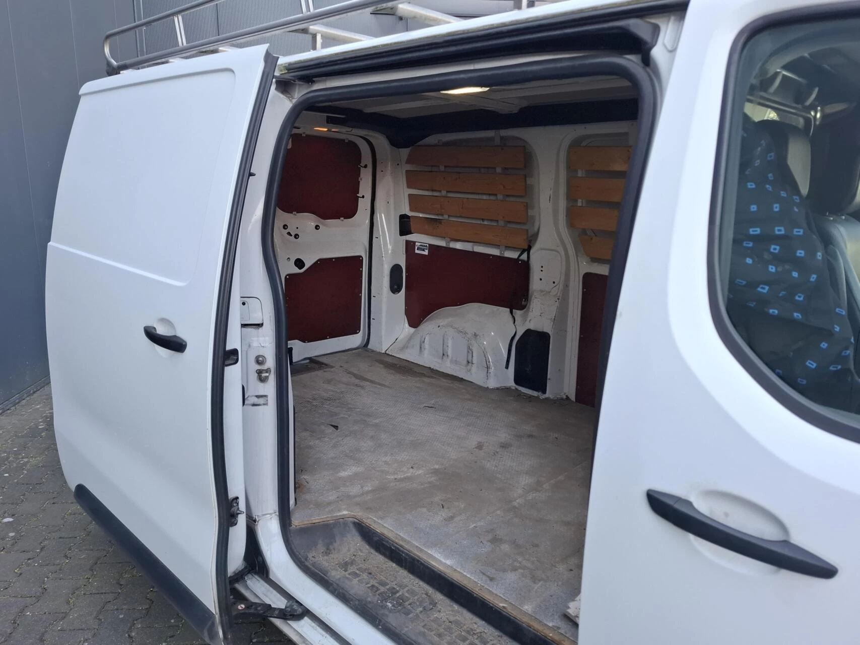 Hoofdafbeelding Toyota ProAce