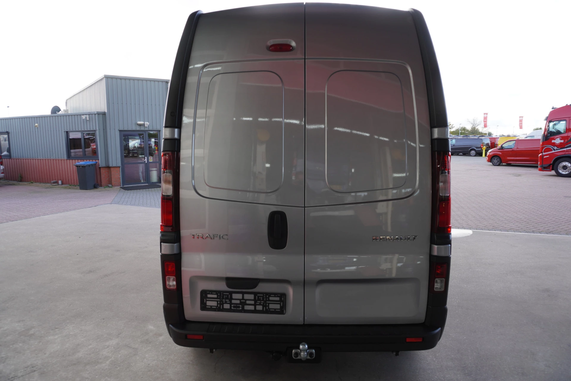 Hoofdafbeelding Renault Trafic