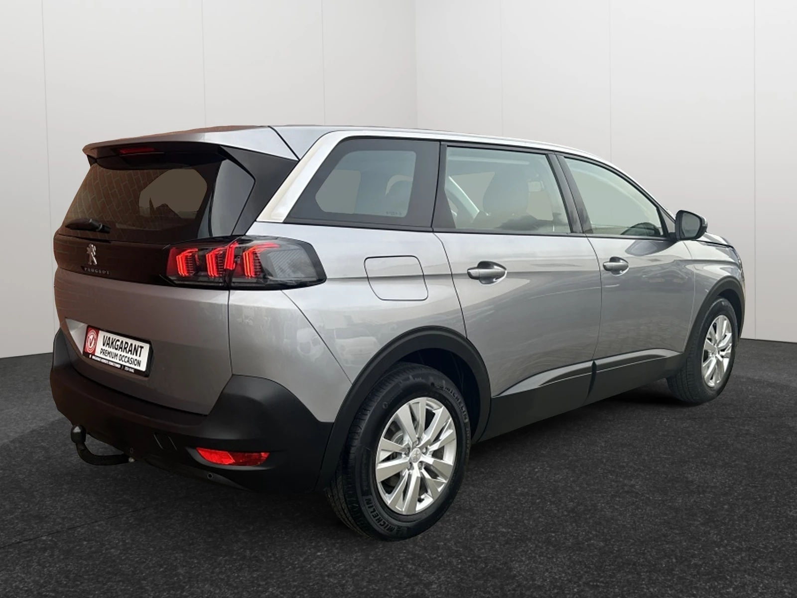 Hoofdafbeelding Peugeot 5008