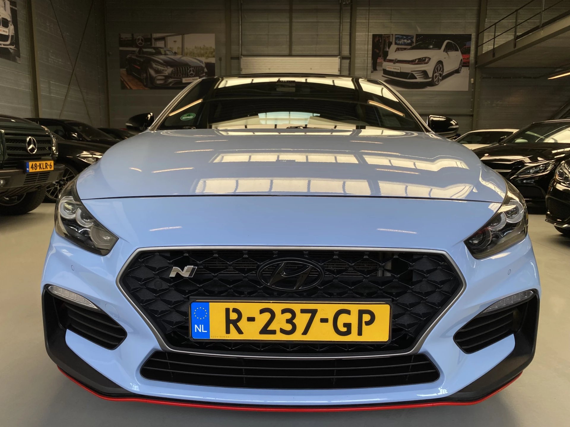 Hoofdafbeelding Hyundai i30