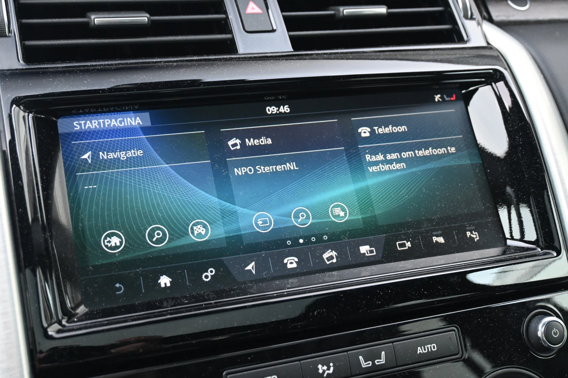 Hoofdafbeelding Land Rover Discovery