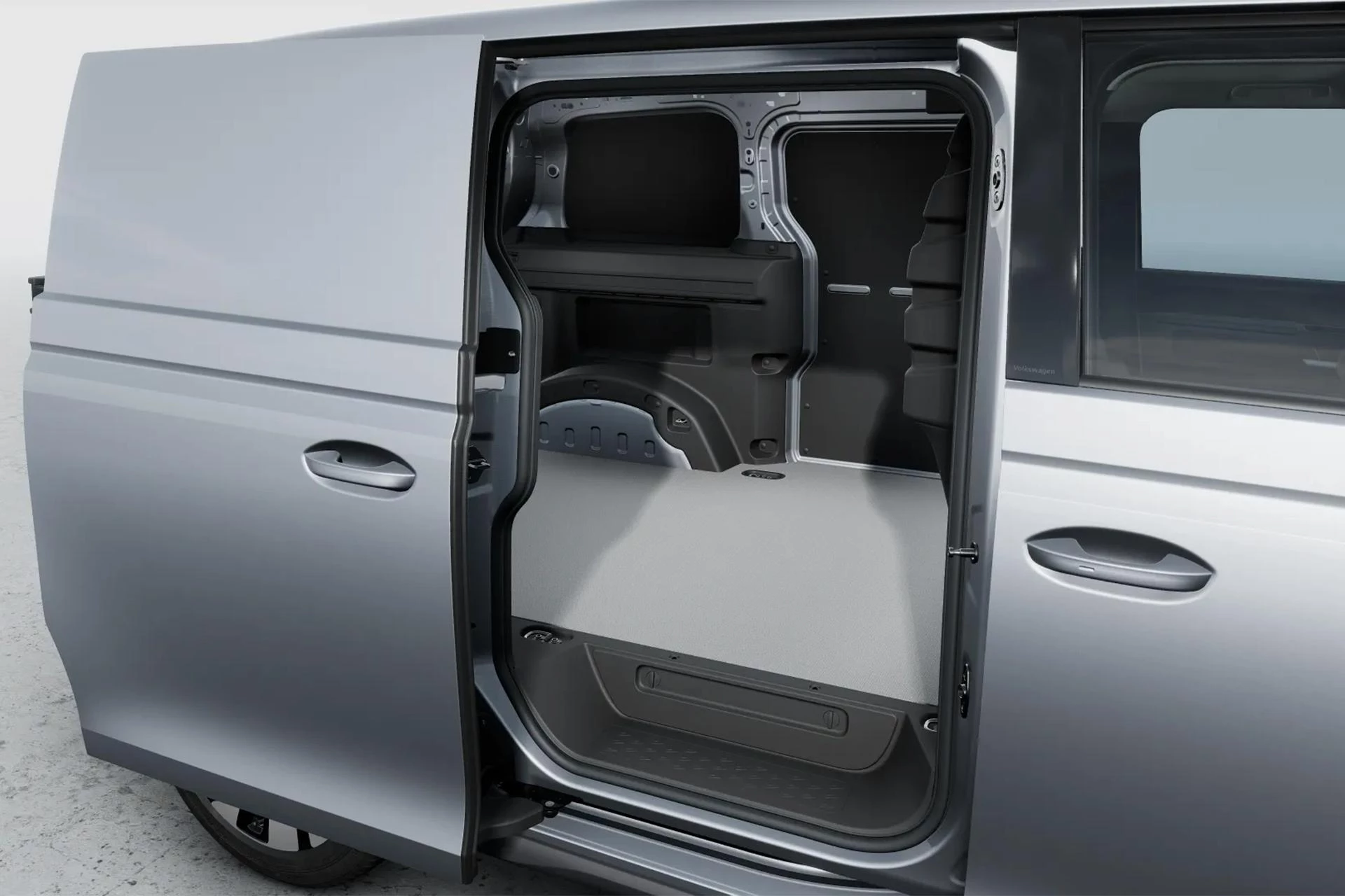 Hoofdafbeelding Volkswagen ID. Buzz Cargo