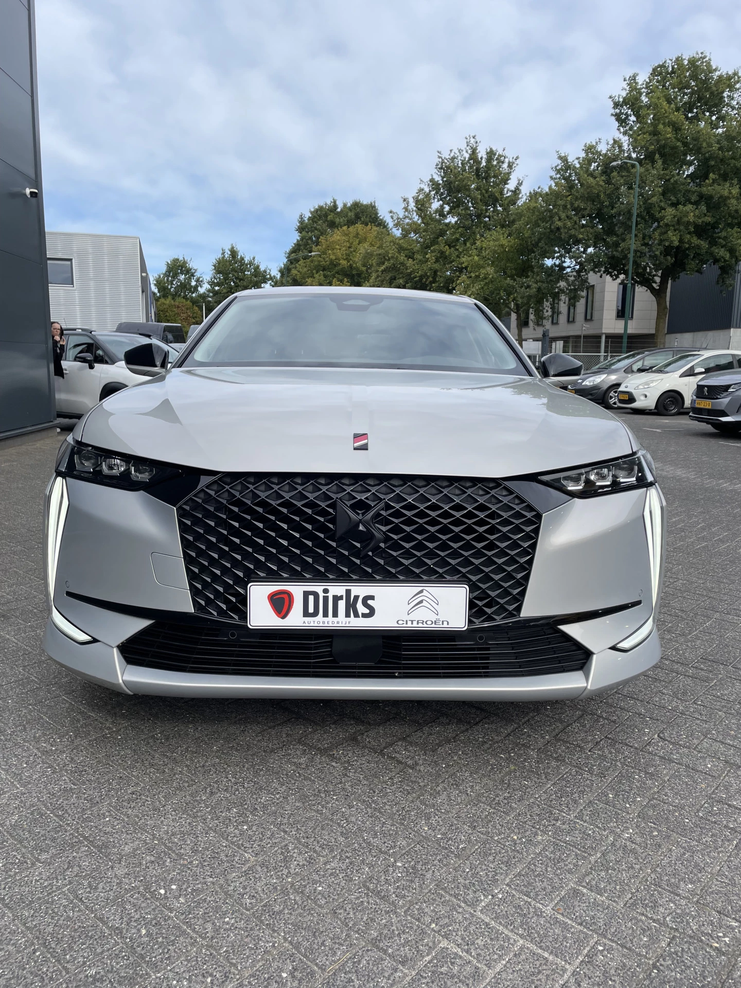 Hoofdafbeelding DS DS 4