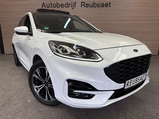 Ford Kuga 2.5 PHEV ST-Line X Panodak Trekhaak Hud Carplay Incl 12Mnd Garantie
