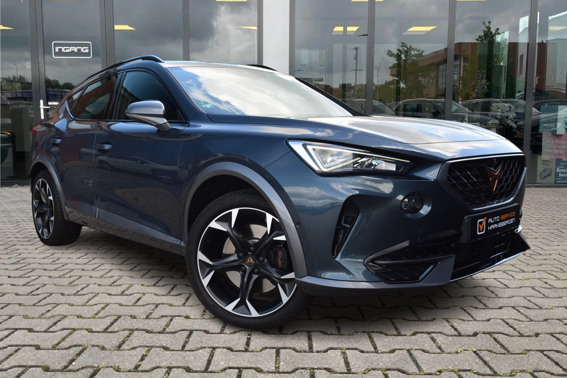 Hoofdafbeelding CUPRA Formentor