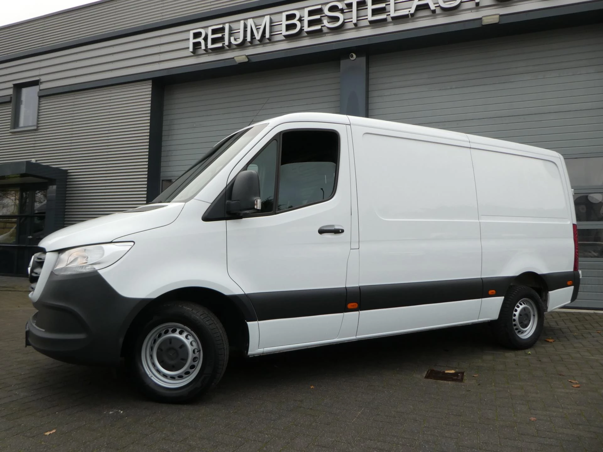 Hoofdafbeelding Mercedes-Benz Sprinter