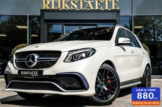 Mercedes GLE-klasse AMG 63 S 4MATIC|MASSAGE|PANO|ACC|H&K