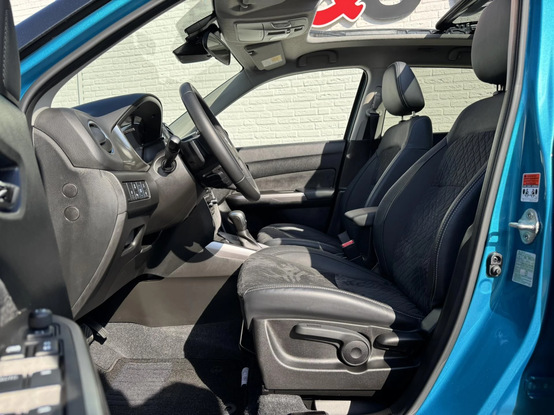 Hoofdafbeelding Suzuki Vitara