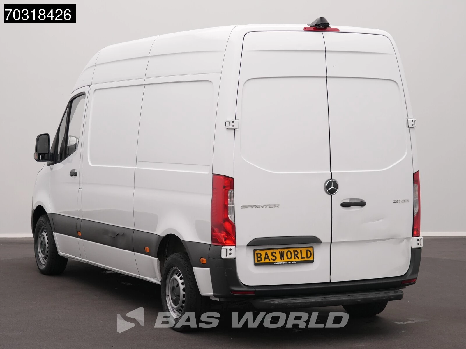 Hoofdafbeelding Mercedes-Benz Sprinter
