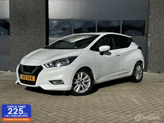 Hoofdafbeelding Nissan Micra Nissan Micra 1.0 IG-T Business Edition