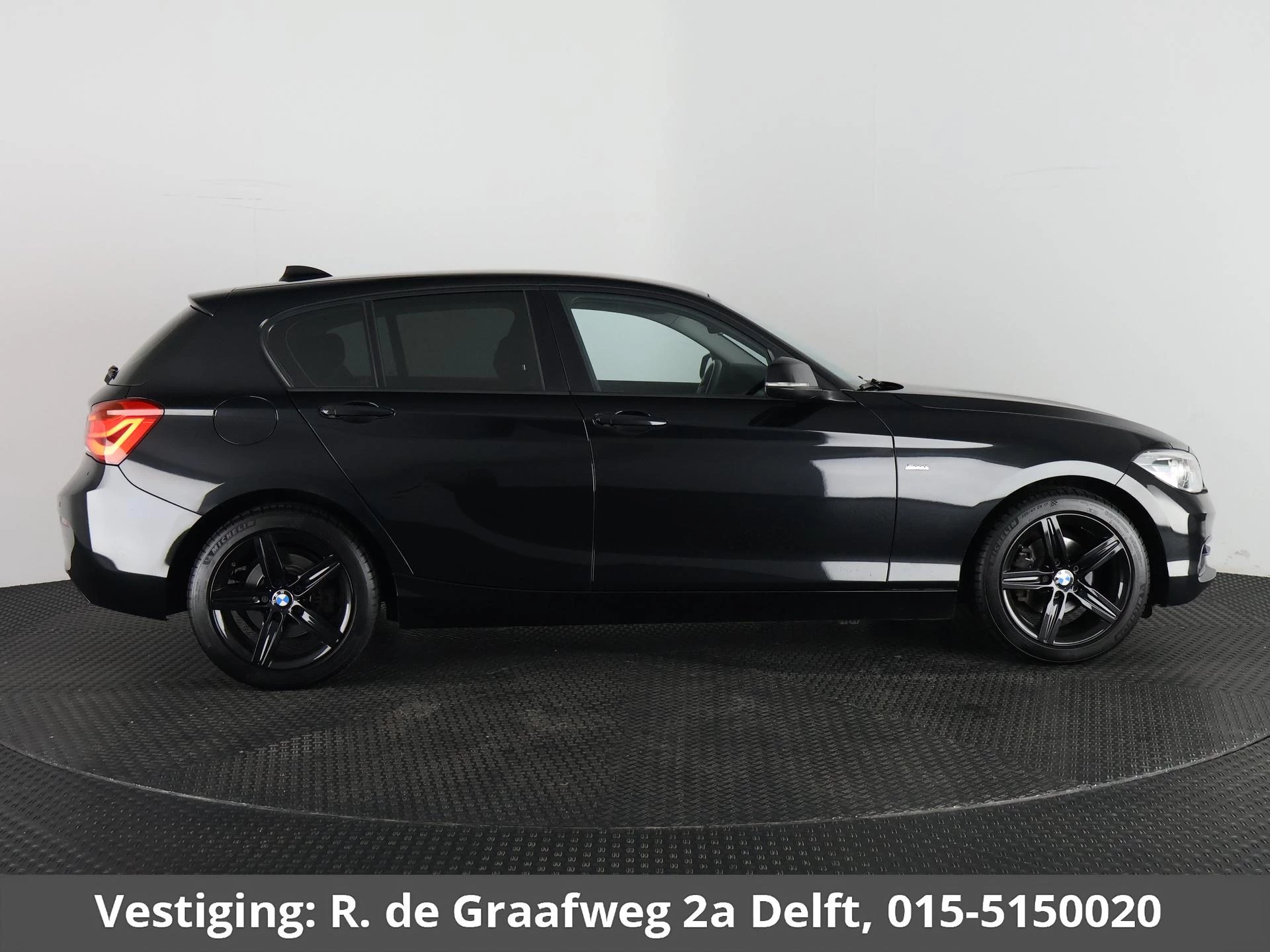 Hoofdafbeelding BMW 1 Serie
