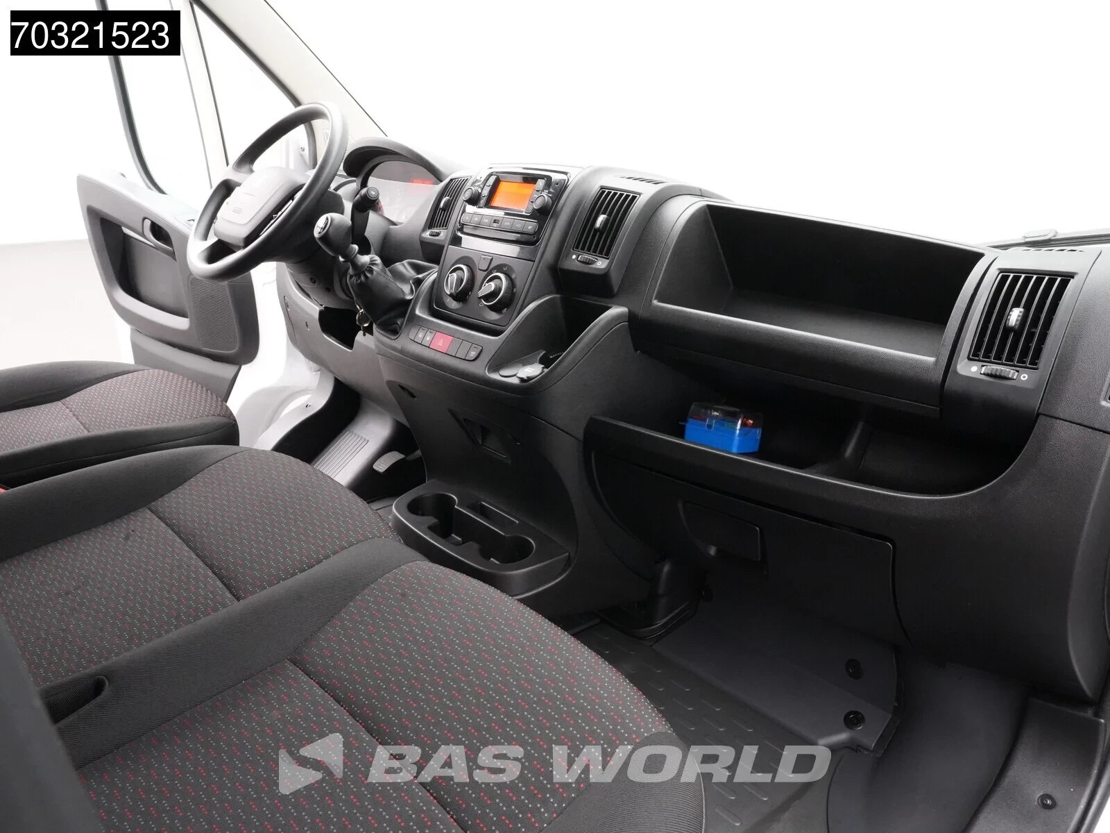 Hoofdafbeelding Peugeot Boxer