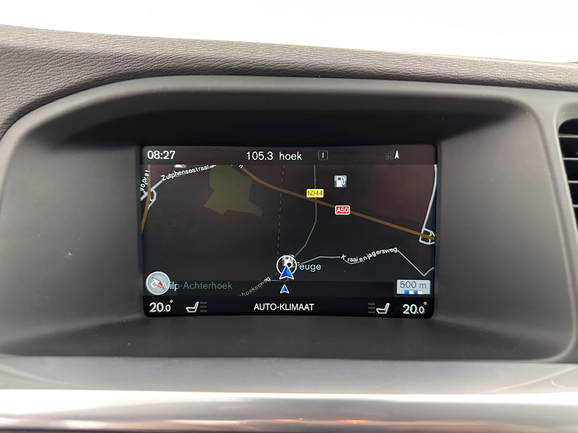 Hoofdafbeelding Volvo V60