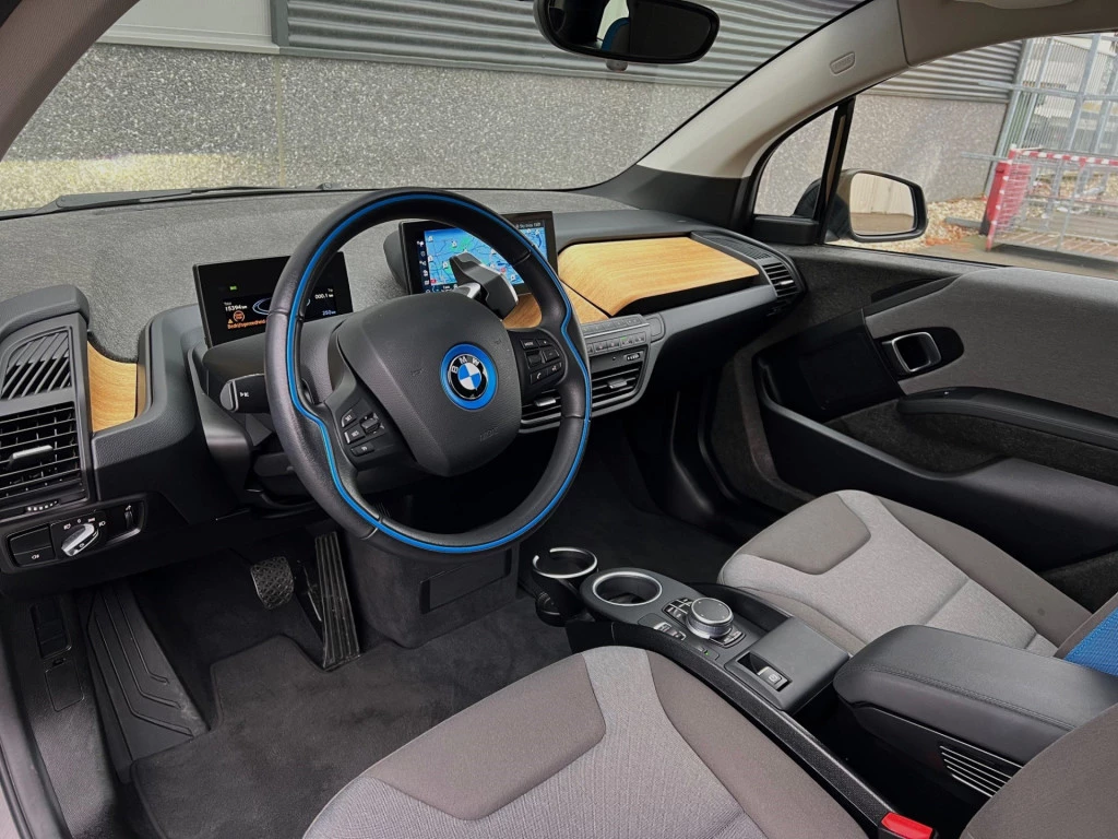 Hoofdafbeelding BMW i3