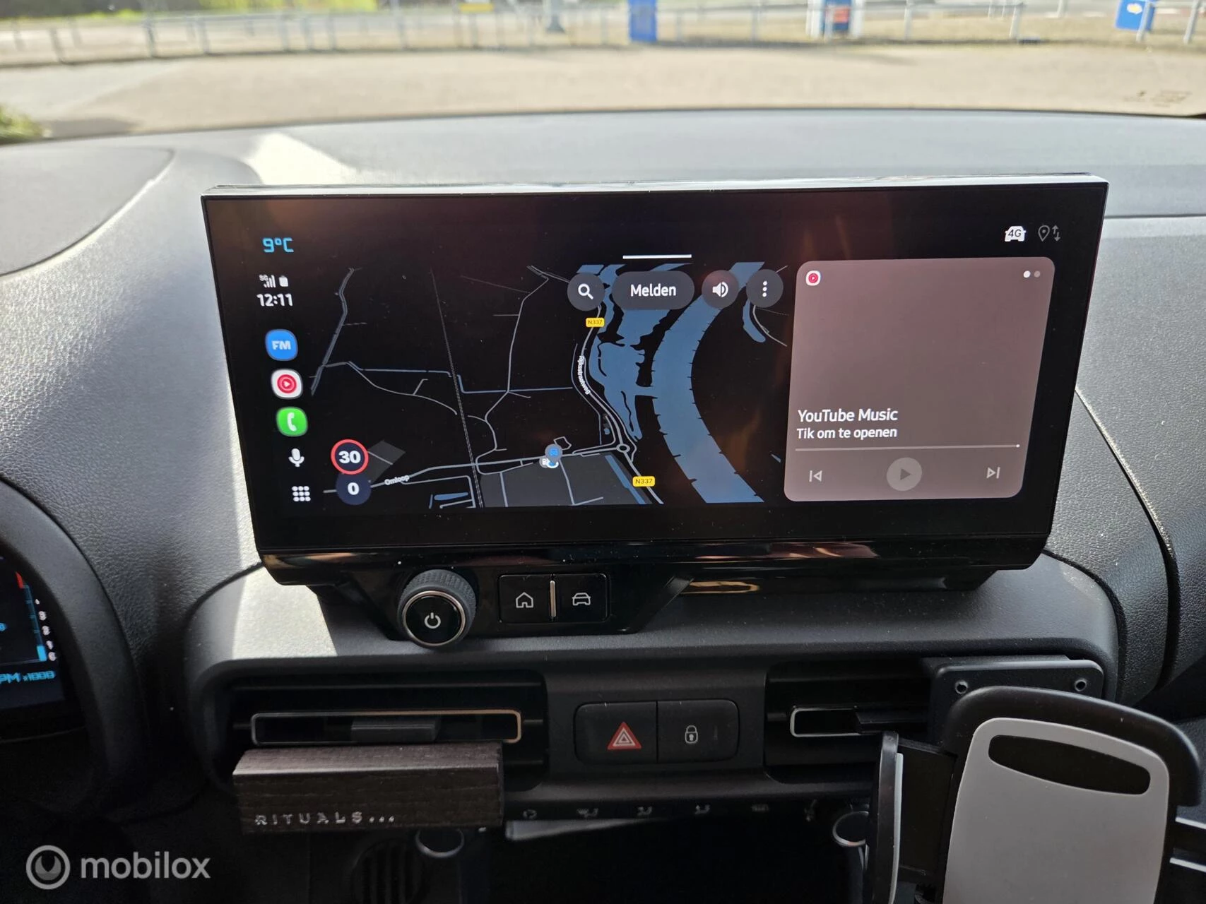 Hoofdafbeelding Citroën Berlingo