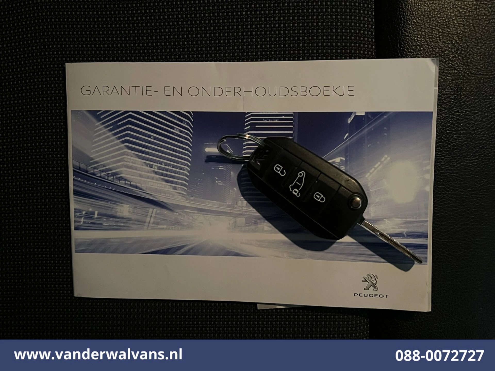 Hoofdafbeelding Peugeot Expert