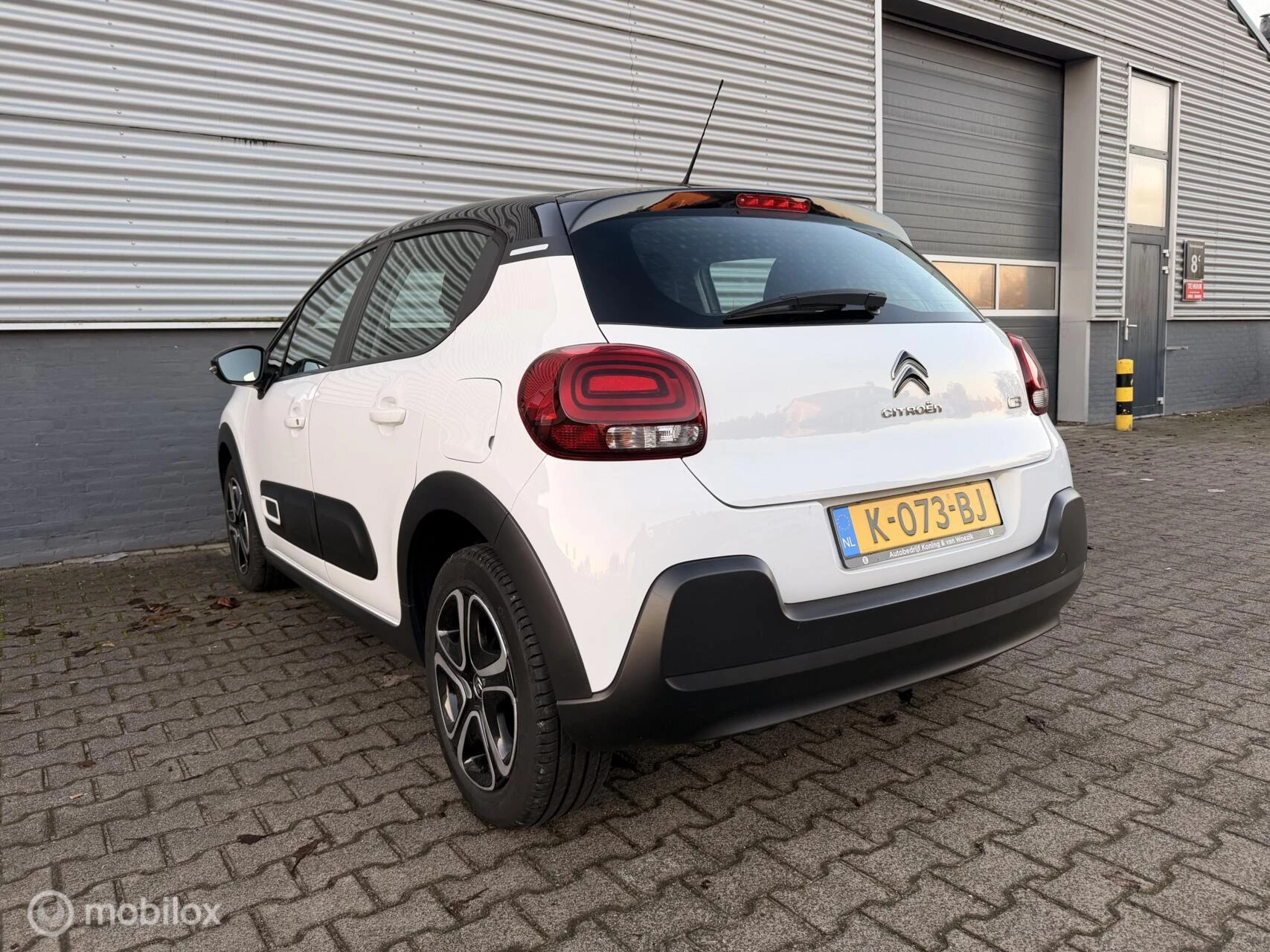 Hoofdafbeelding Citroën C3