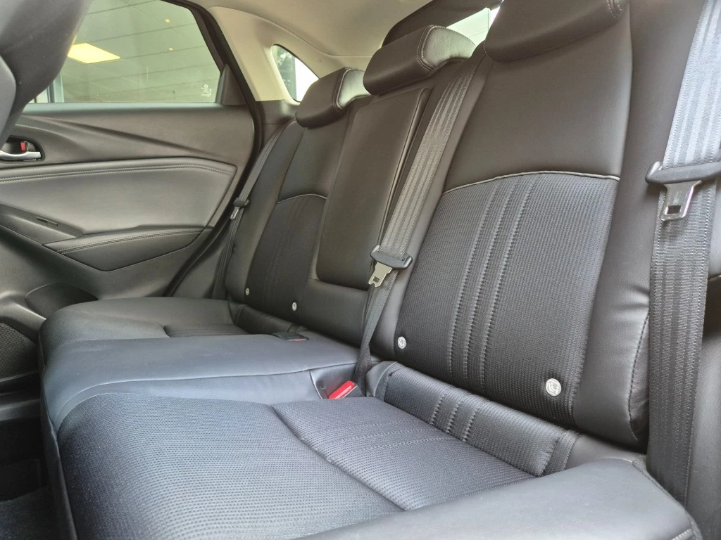 Hoofdafbeelding Mazda CX-3