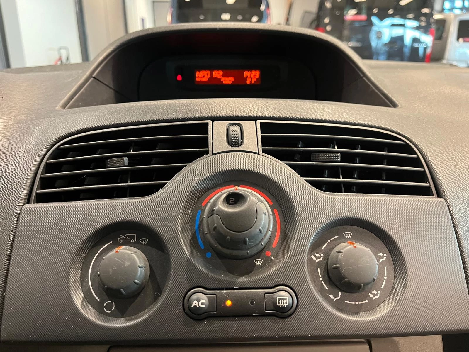 Hoofdafbeelding Renault Kangoo