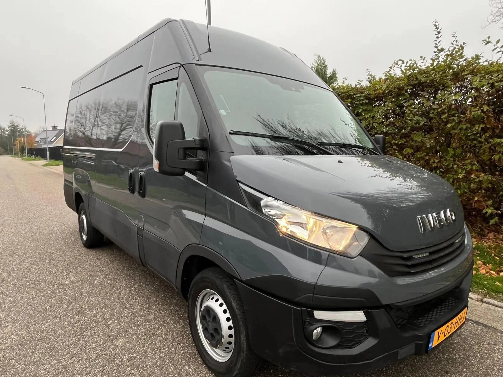 Hoofdafbeelding Iveco Daily