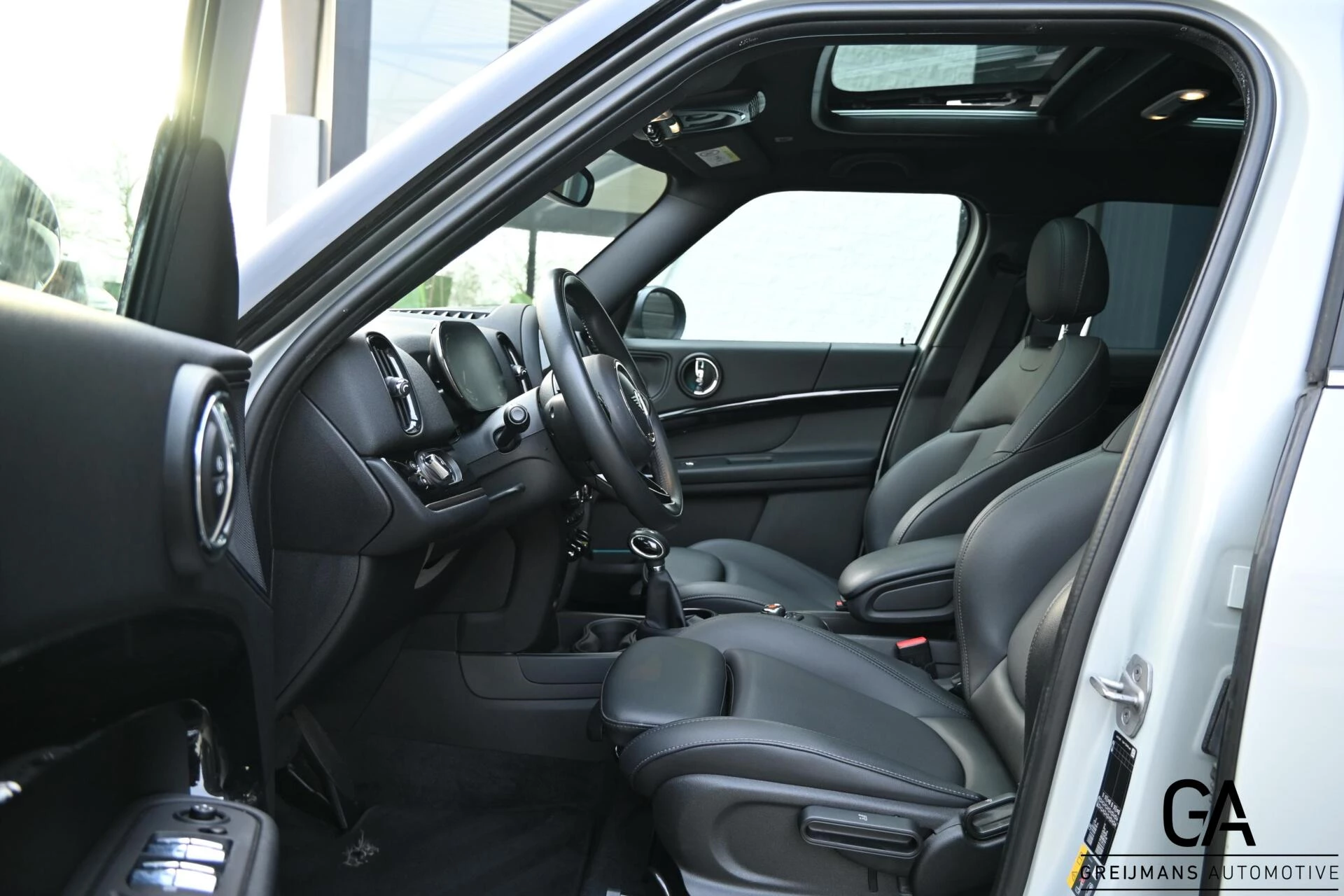 Hoofdafbeelding MINI Countryman