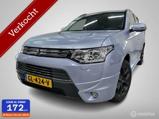 Mitsubishi Outlander PHEV Business Edition/Cruise/Navi/nap